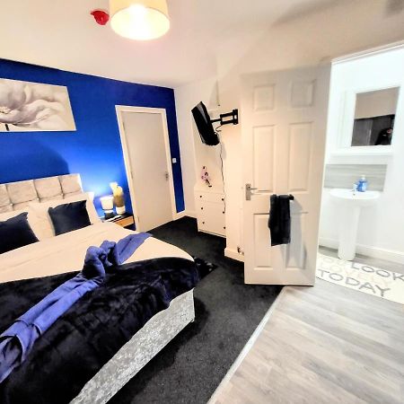 Burford Road - Stay. Sleep. Rest. Nottingham Esterno foto