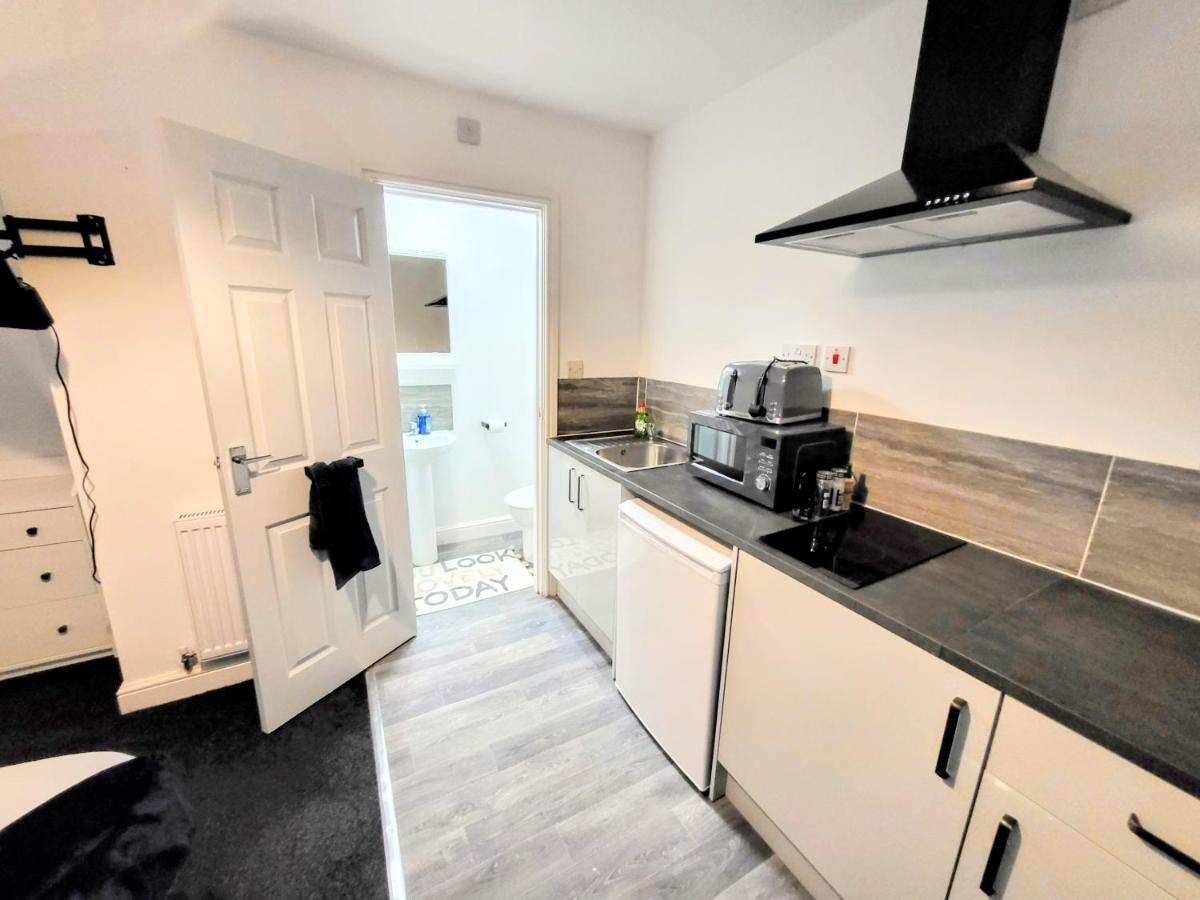 Burford Road - Stay. Sleep. Rest. Nottingham Esterno foto