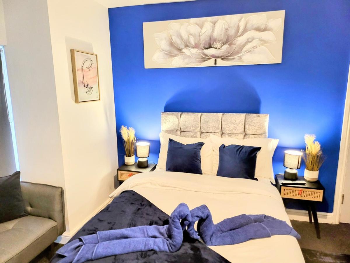 Burford Road - Stay. Sleep. Rest. Nottingham Esterno foto