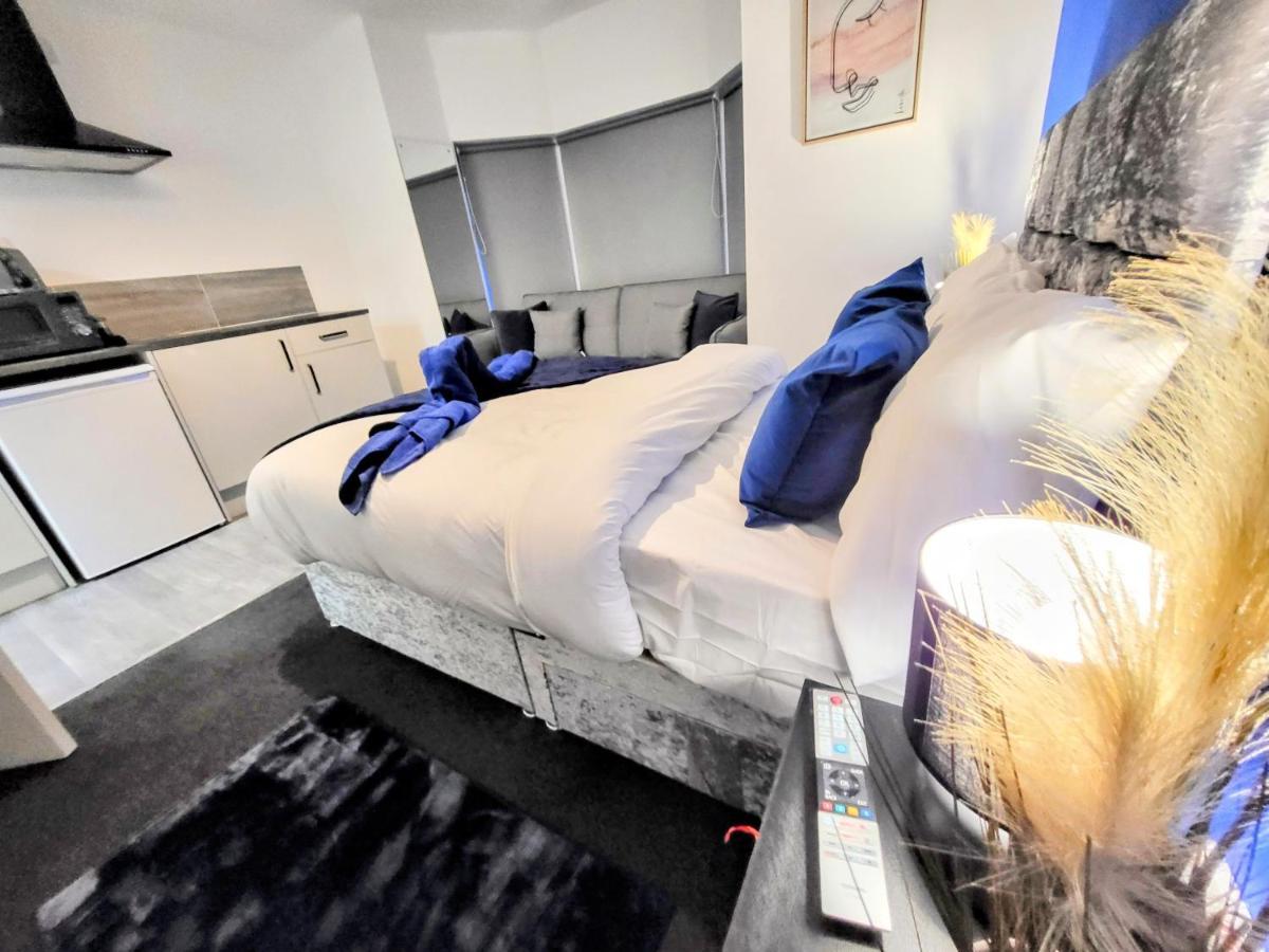 Burford Road - Stay. Sleep. Rest. Nottingham Esterno foto