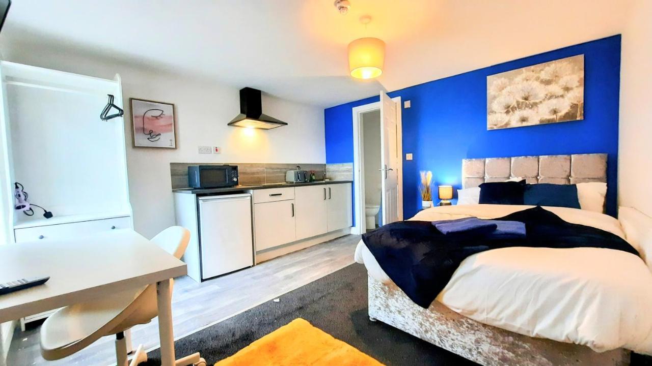 Burford Road - Stay. Sleep. Rest. Nottingham Esterno foto