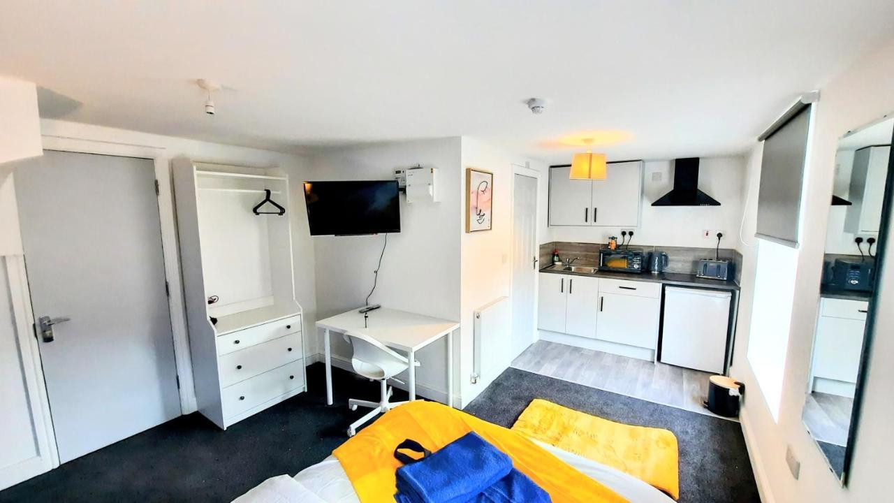 Burford Road - Stay. Sleep. Rest. Nottingham Esterno foto