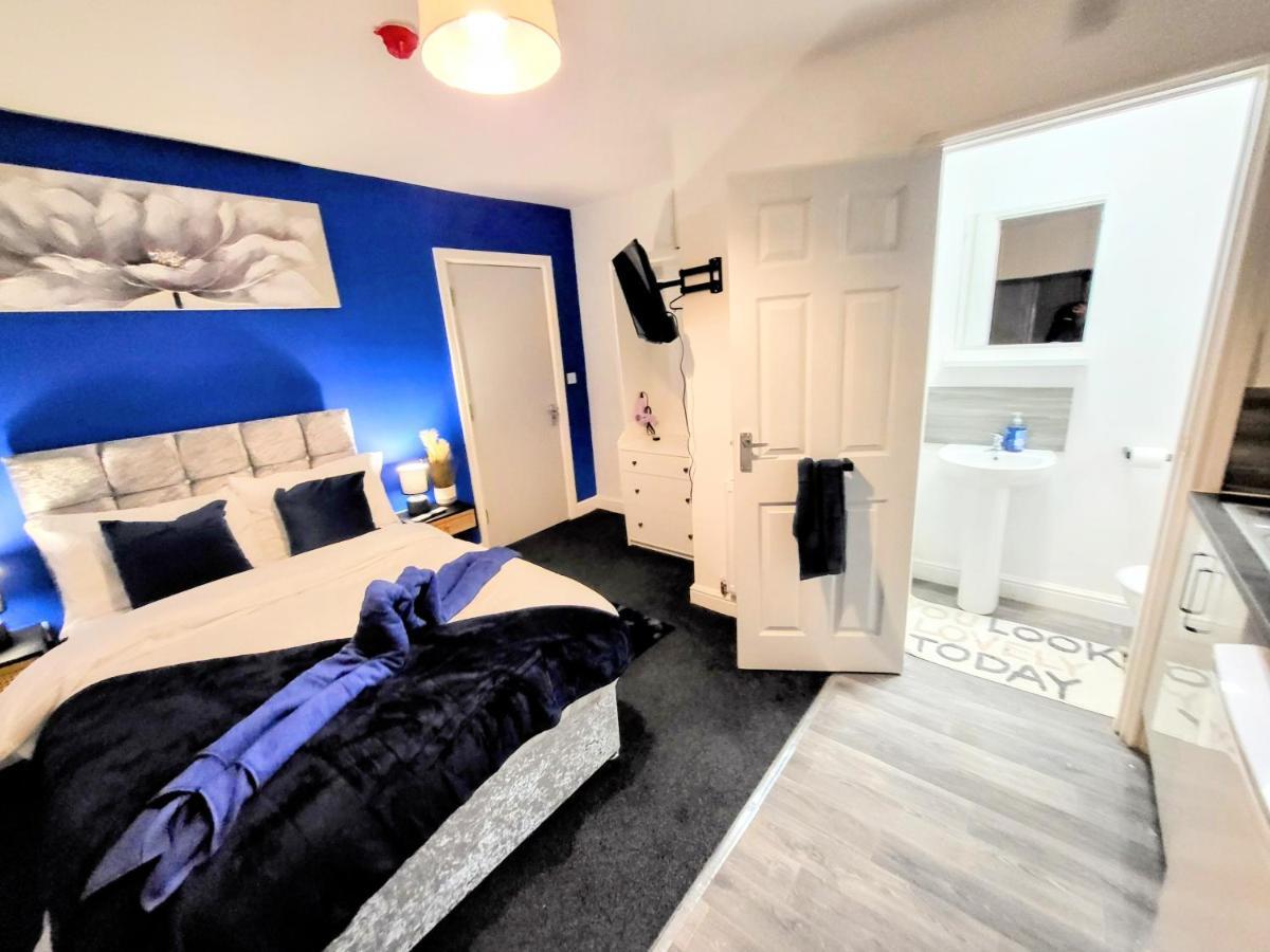 Burford Road - Stay. Sleep. Rest. Nottingham Esterno foto