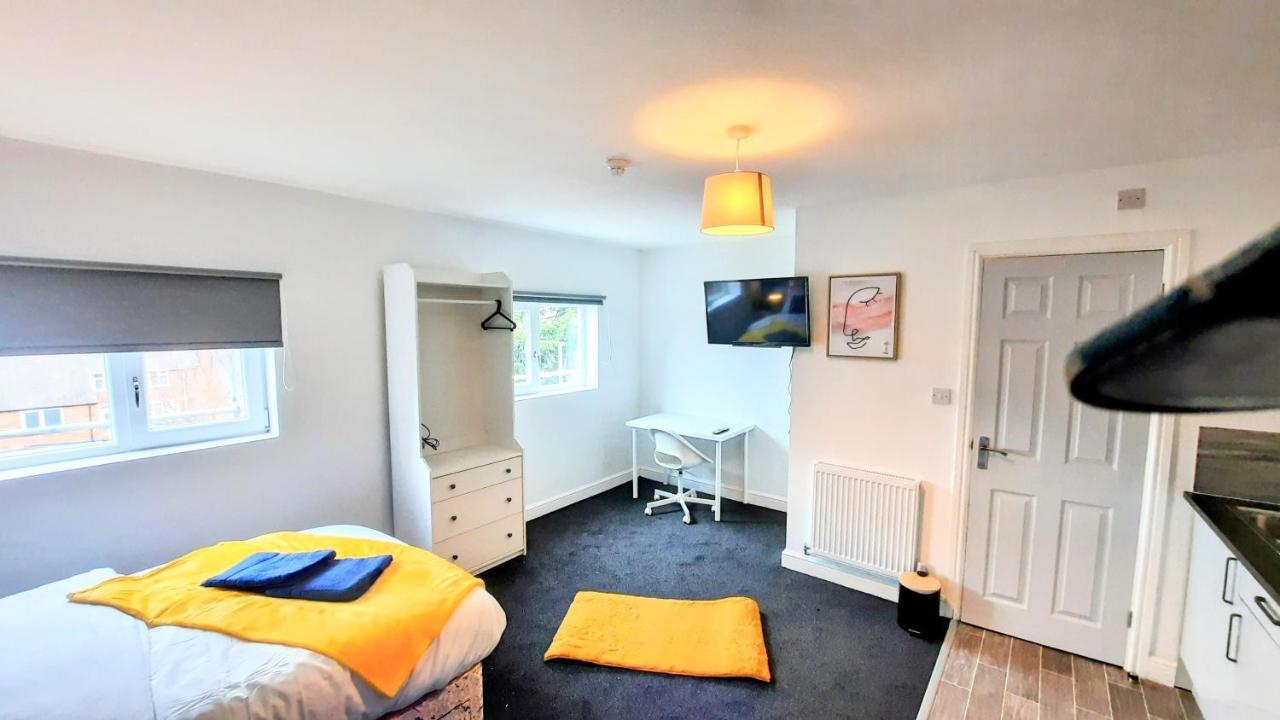 Burford Road - Stay. Sleep. Rest. Nottingham Esterno foto