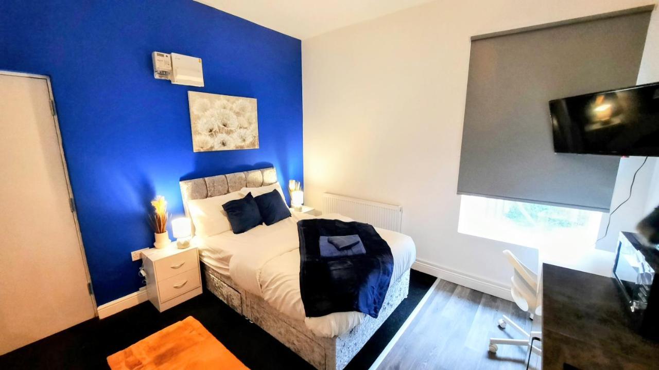 Burford Road - Stay. Sleep. Rest. Nottingham Esterno foto