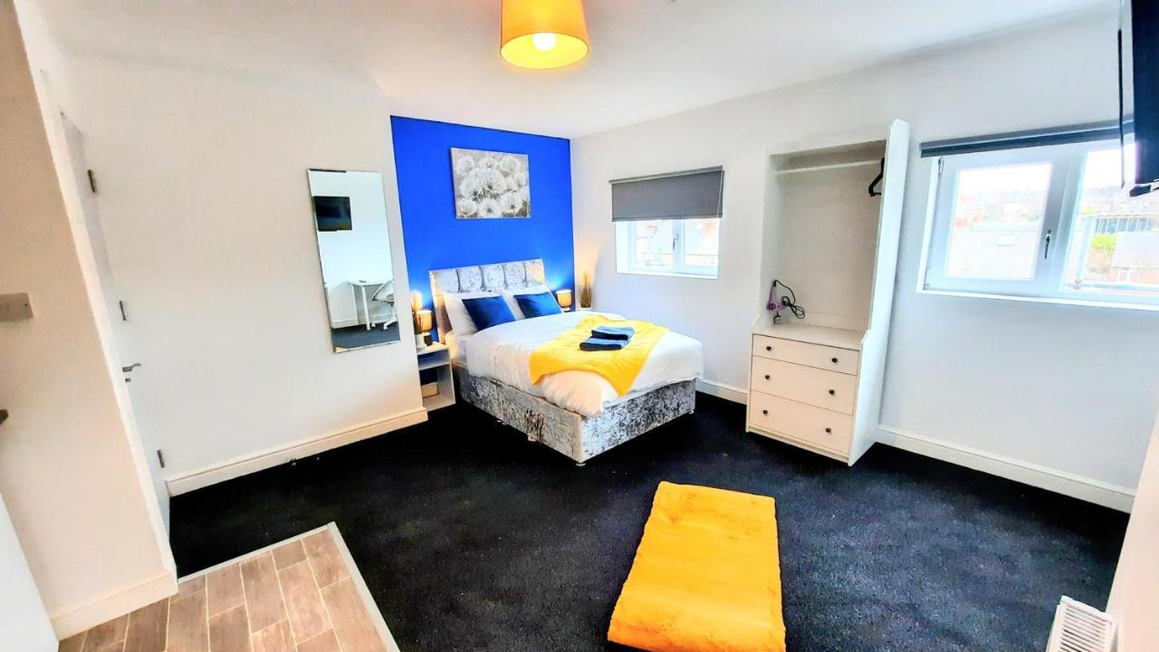 Burford Road - Stay. Sleep. Rest. Nottingham Esterno foto