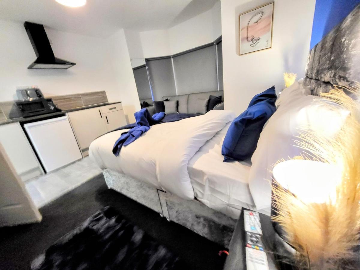 Burford Road - Stay. Sleep. Rest. Nottingham Esterno foto