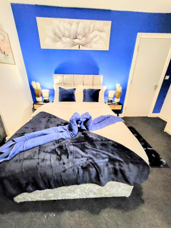 Burford Road - Stay. Sleep. Rest. Nottingham Esterno foto
