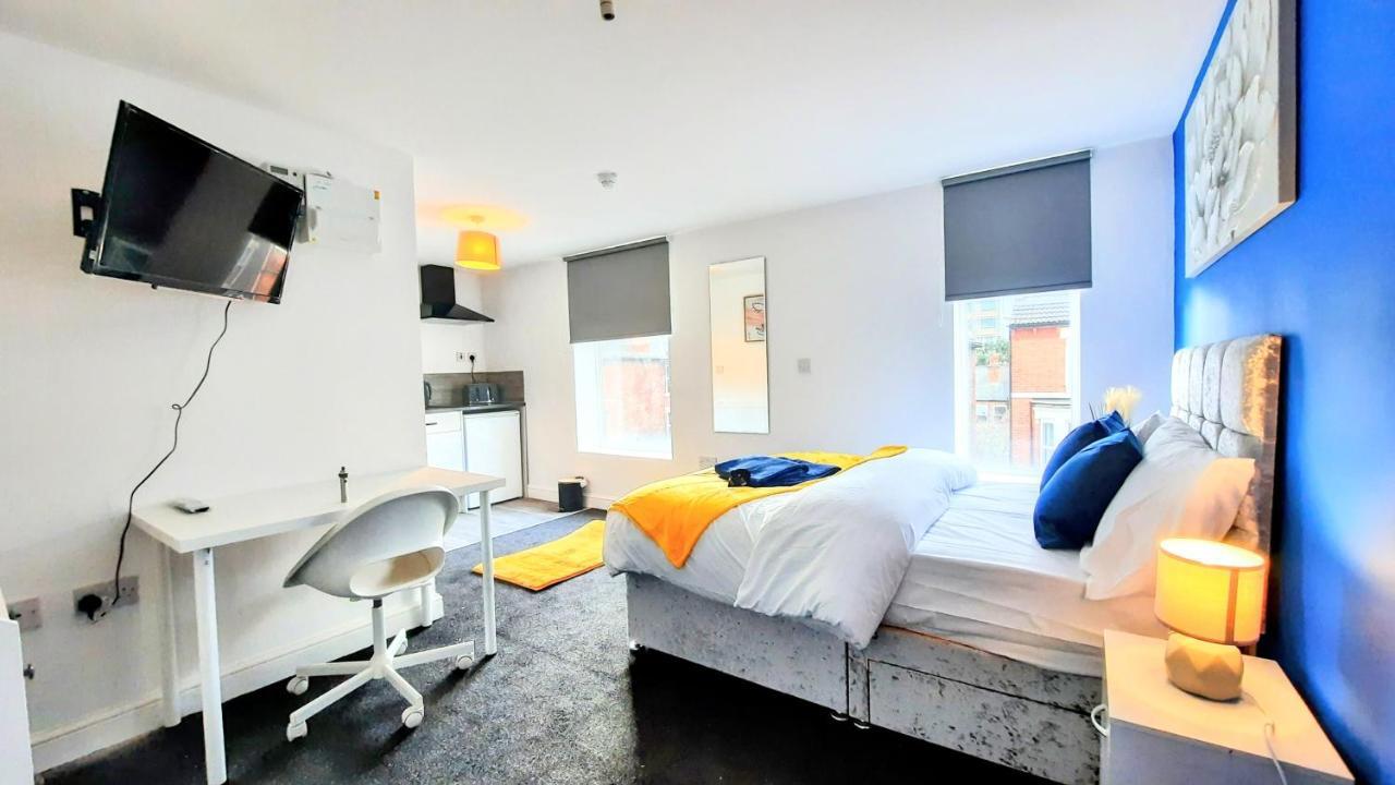 Burford Road - Stay. Sleep. Rest. Nottingham Esterno foto
