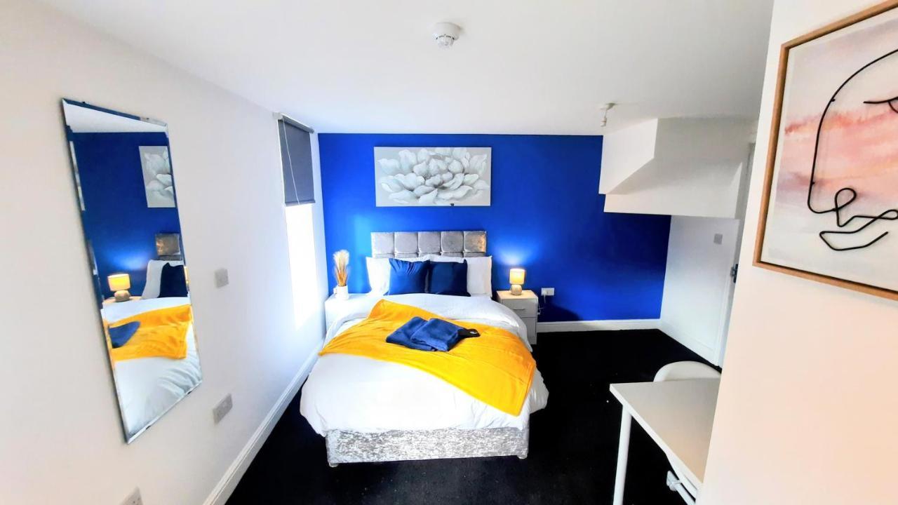 Burford Road - Stay. Sleep. Rest. Nottingham Esterno foto