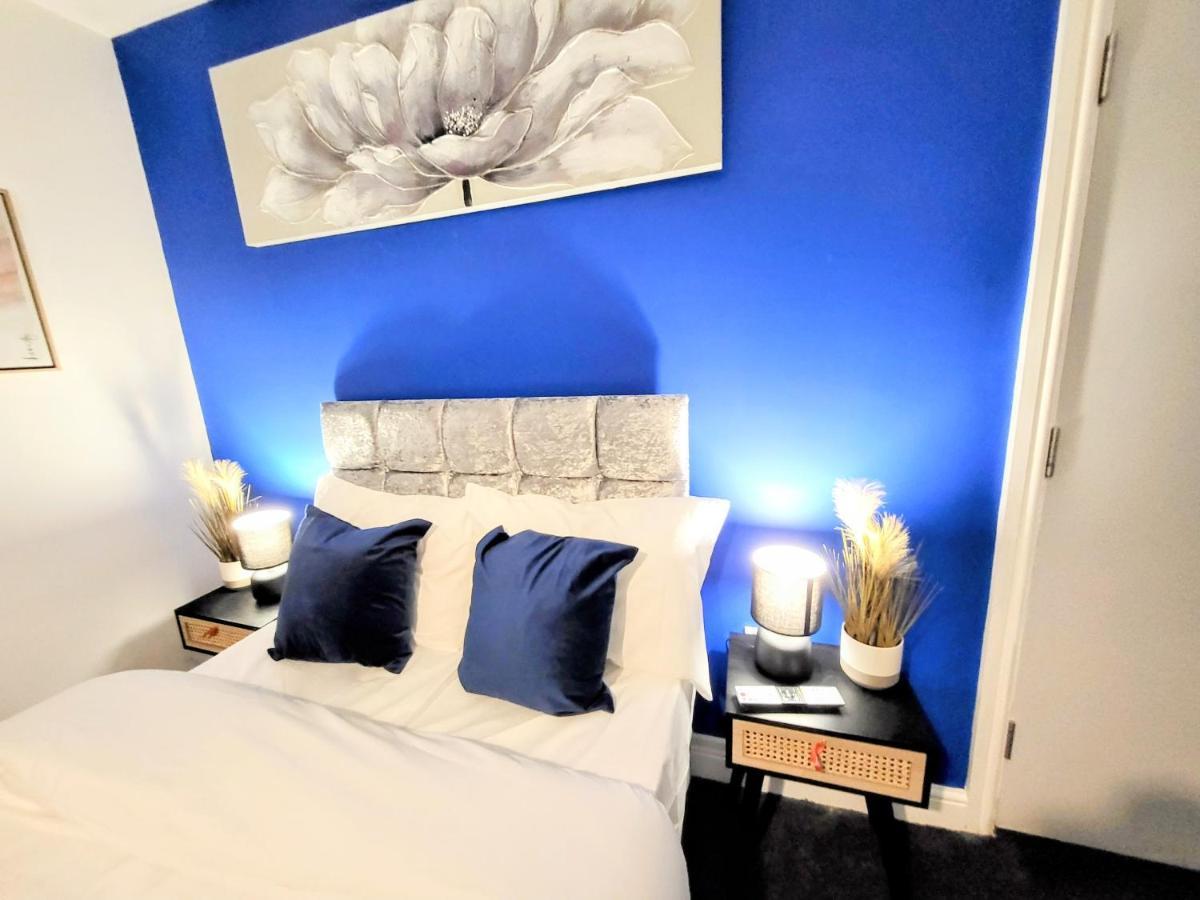 Burford Road - Stay. Sleep. Rest. Nottingham Esterno foto