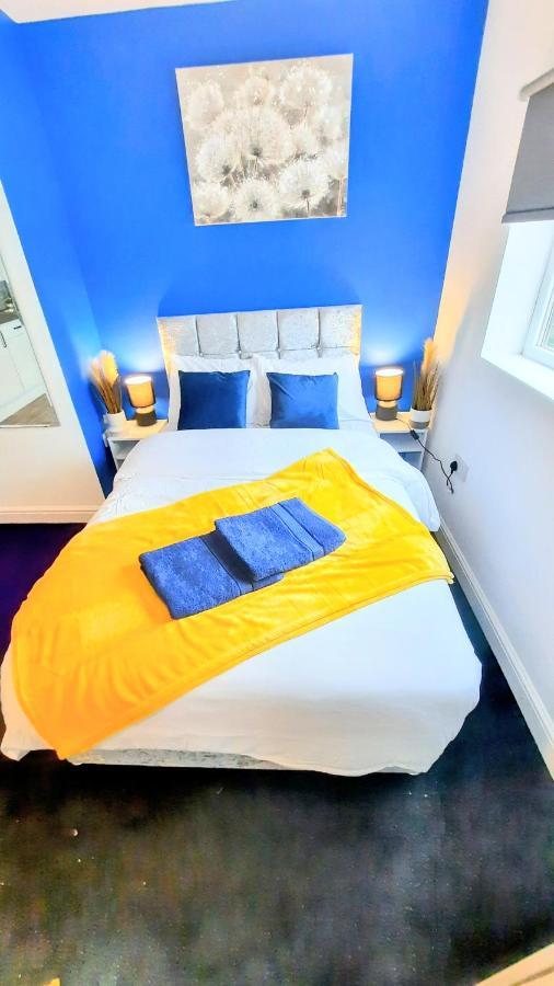 Burford Road - Stay. Sleep. Rest. Nottingham Esterno foto