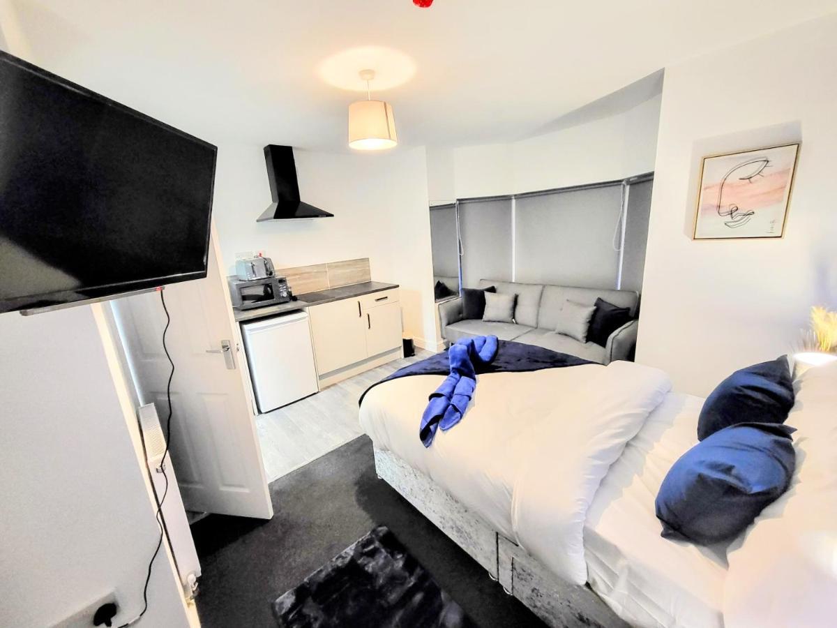 Burford Road - Stay. Sleep. Rest. Nottingham Esterno foto