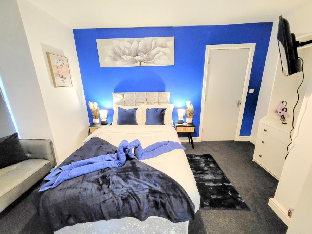 Burford Road - Stay. Sleep. Rest. Nottingham Esterno foto