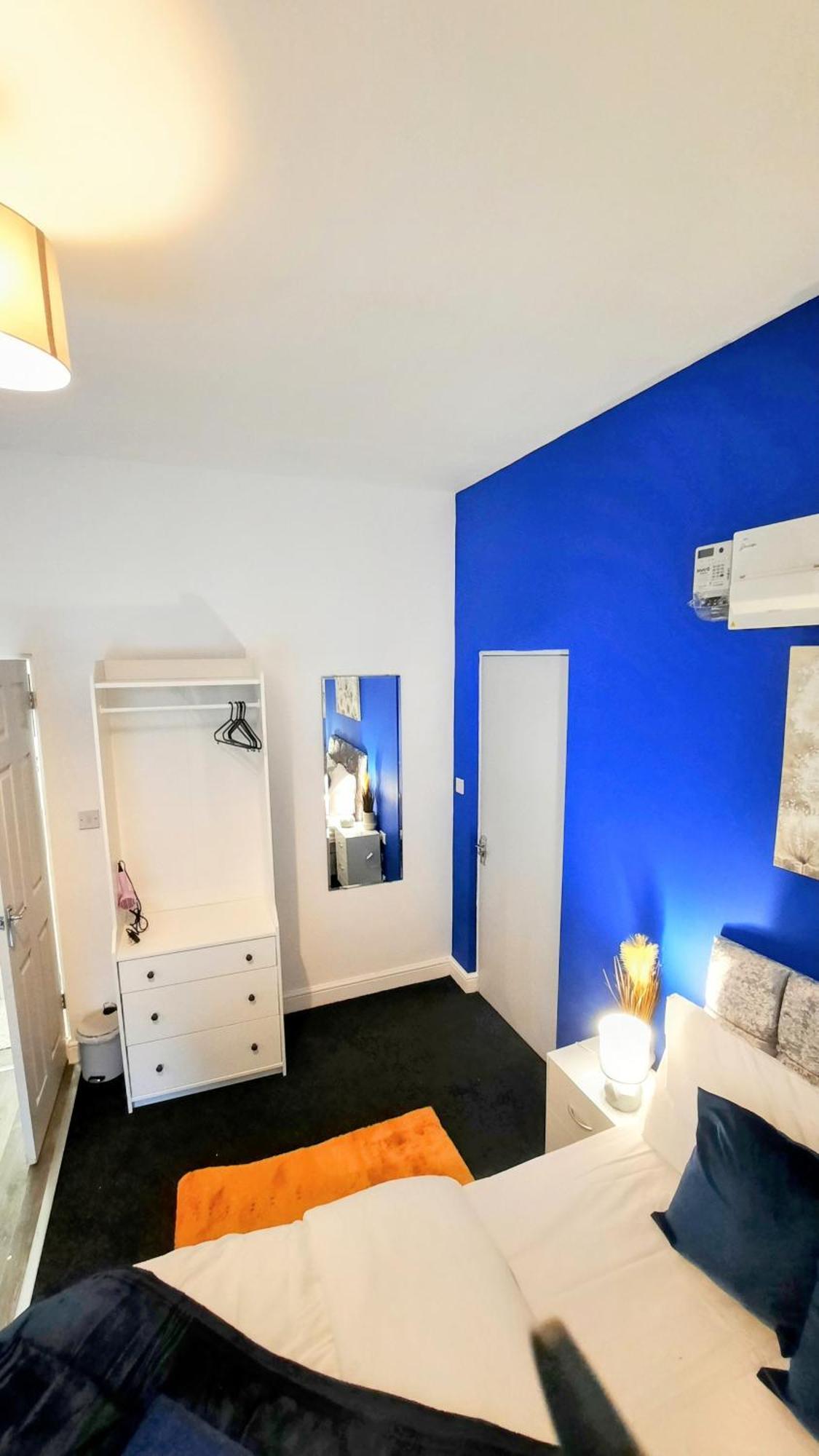 Burford Road - Stay. Sleep. Rest. Nottingham Esterno foto