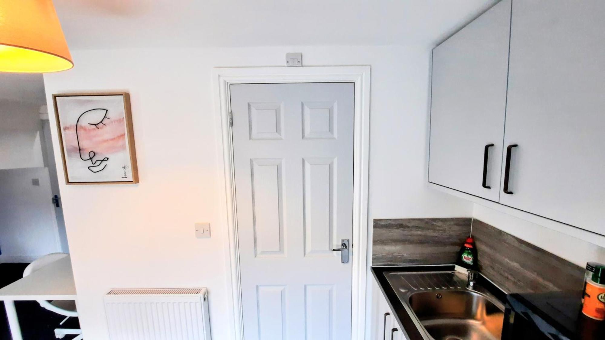 Burford Road - Stay. Sleep. Rest. Nottingham Esterno foto