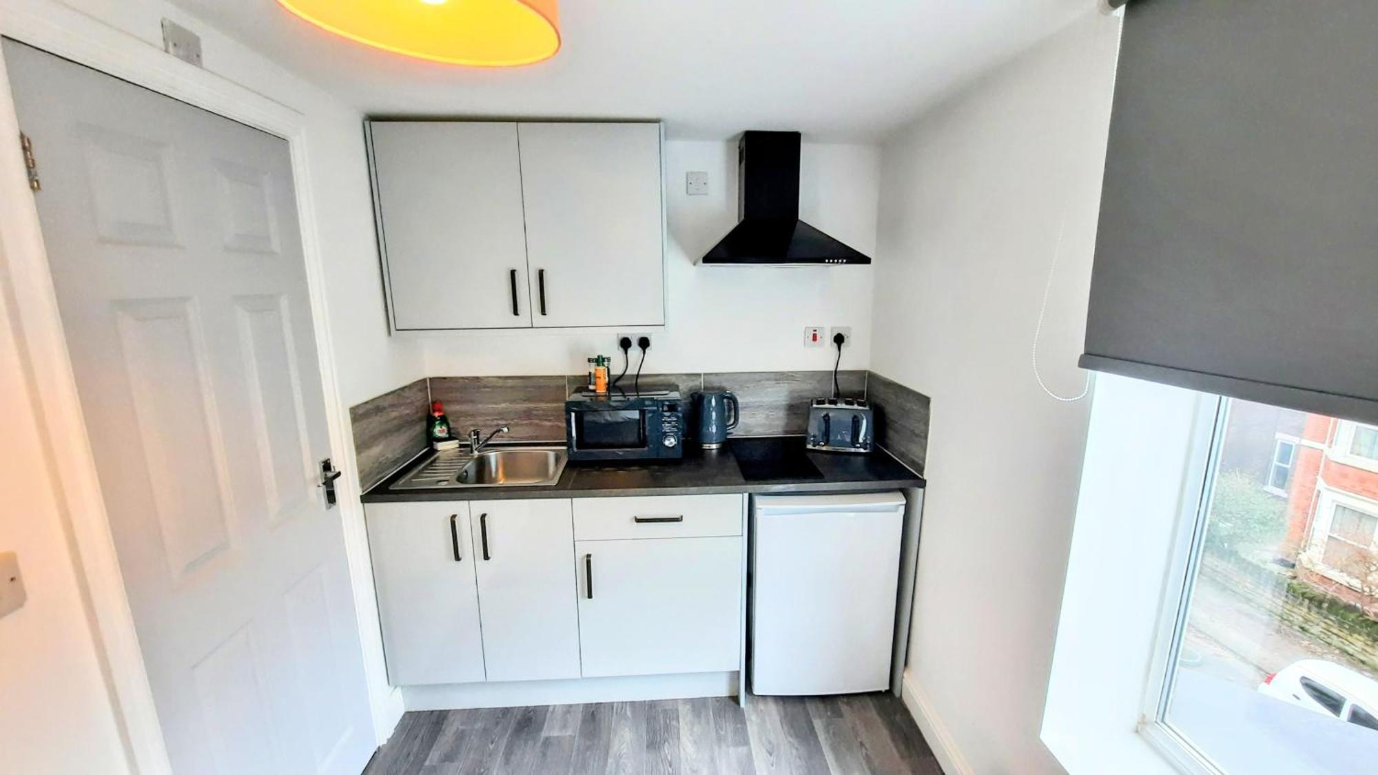 Burford Road - Stay. Sleep. Rest. Nottingham Esterno foto