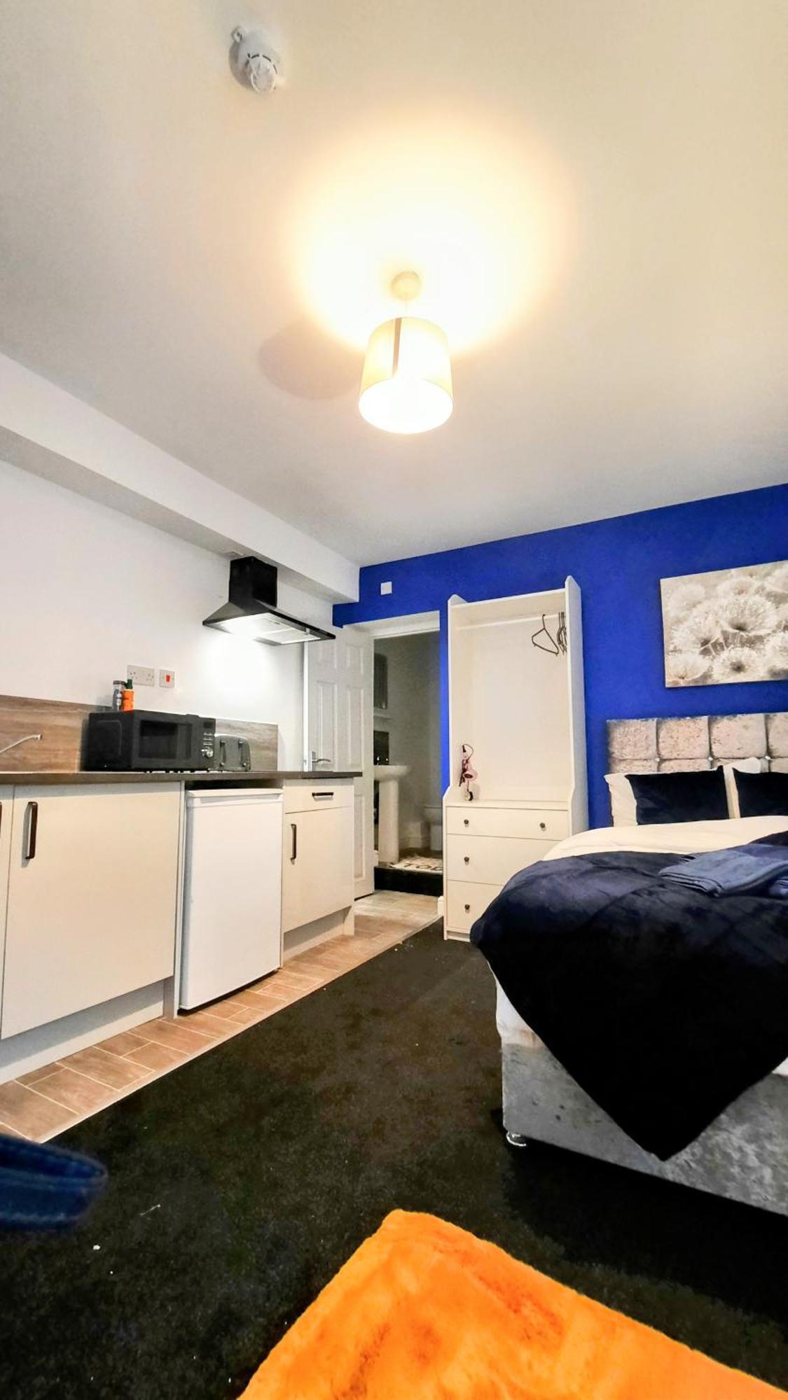 Burford Road - Stay. Sleep. Rest. Nottingham Esterno foto