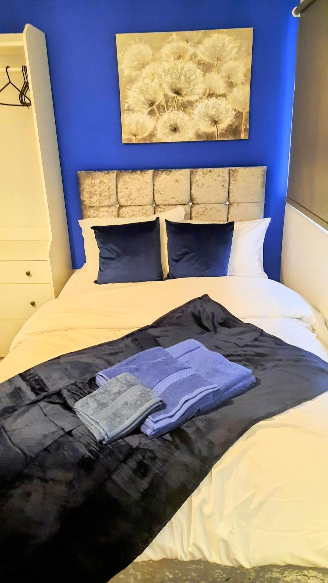 Burford Road - Stay. Sleep. Rest. Nottingham Esterno foto