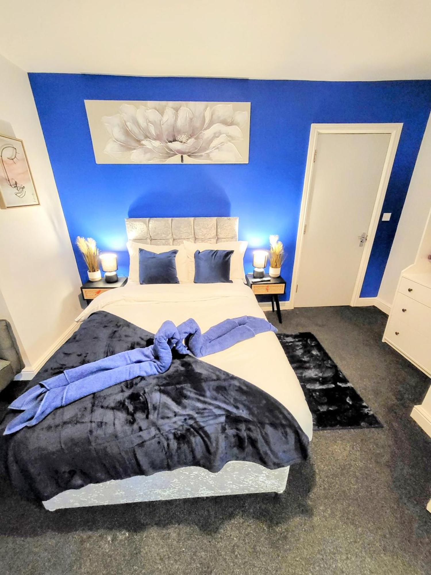 Burford Road - Stay. Sleep. Rest. Nottingham Esterno foto