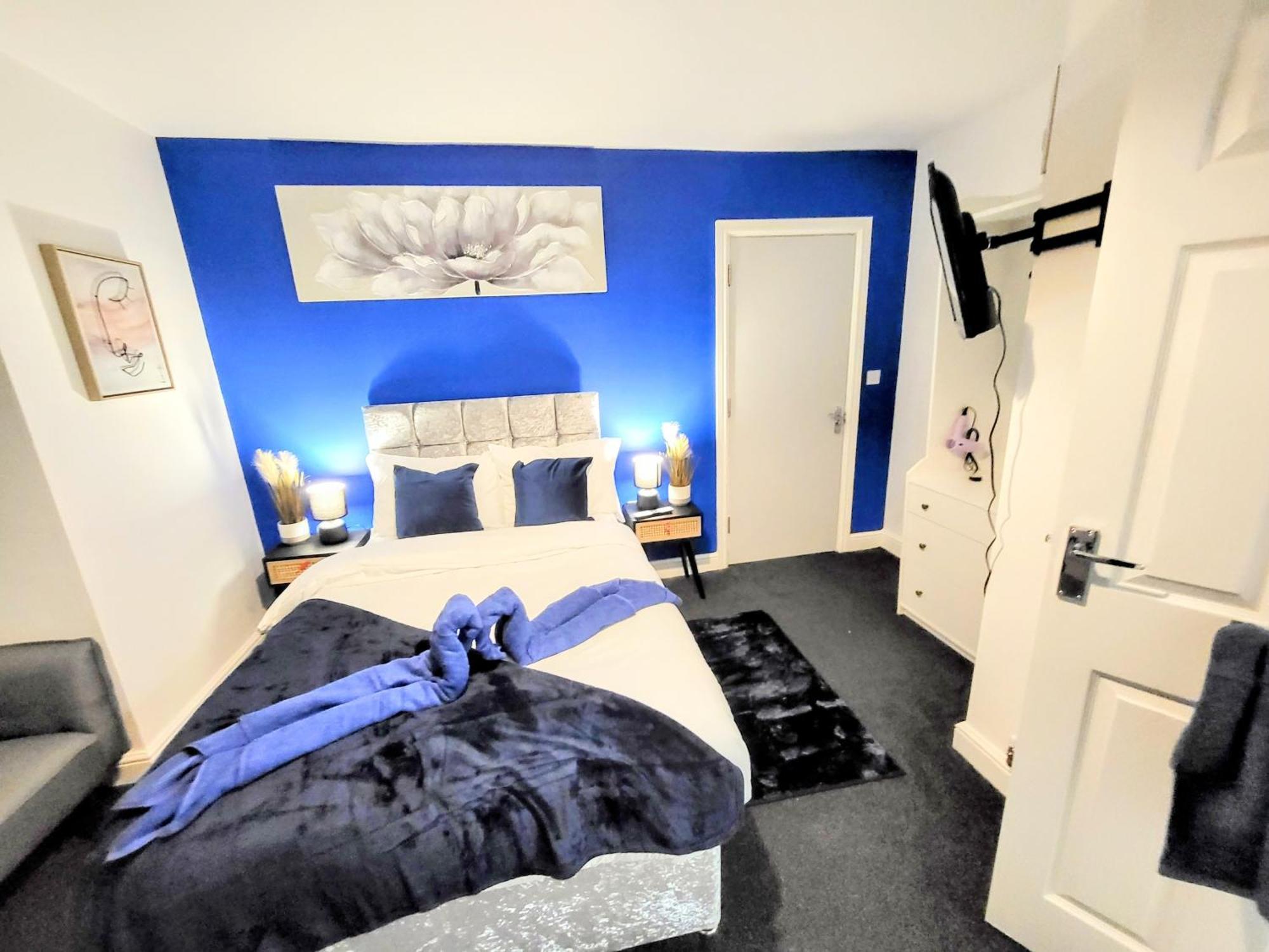 Burford Road - Stay. Sleep. Rest. Nottingham Esterno foto